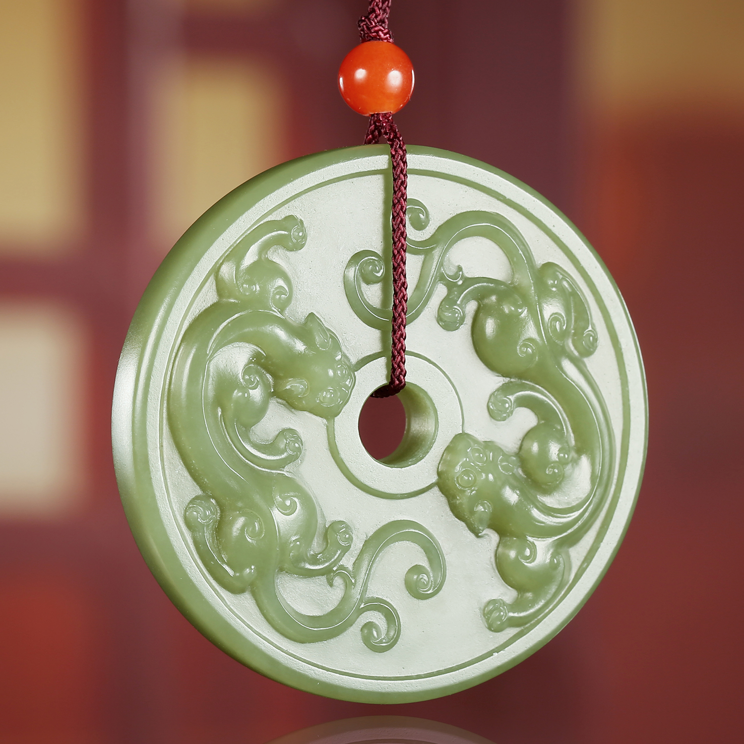 中国文玩 和田黄玉「元宝童子」62mm 中国文玩 和田黄玉「元宝童子